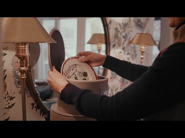Setting the Holiday Table with The Container Store