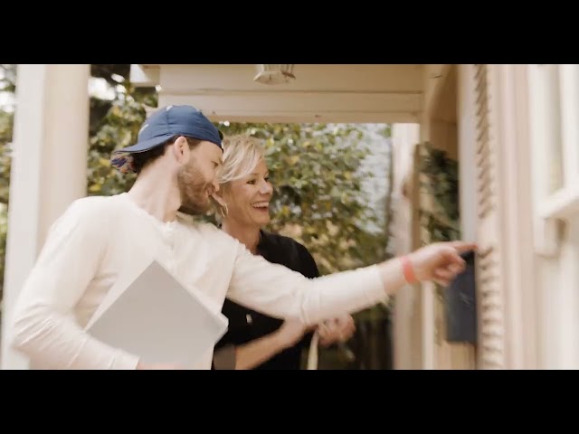 Selecting an Exterior Palette with Samplize