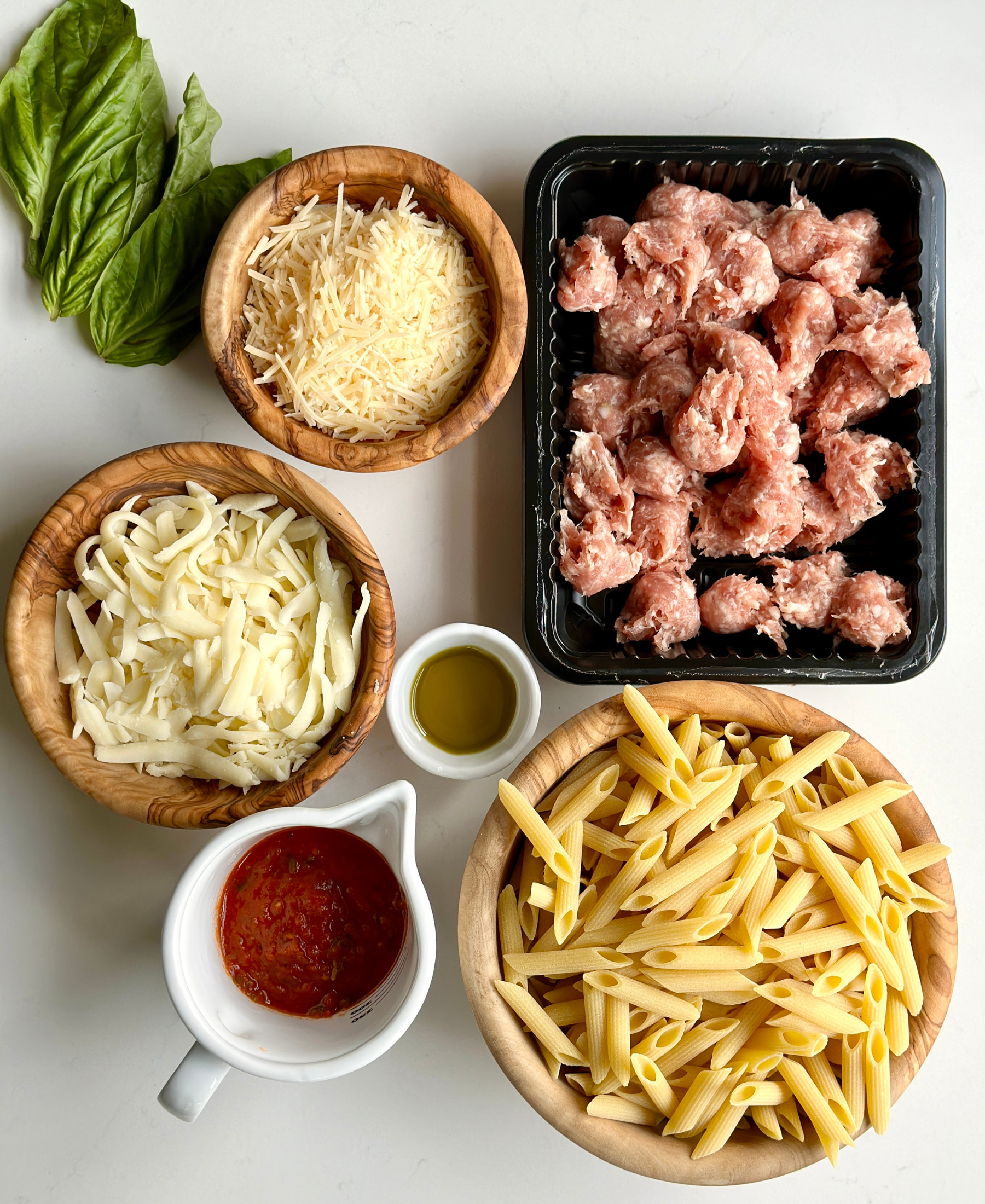 kerrie kelly recipes baked ziti one pan